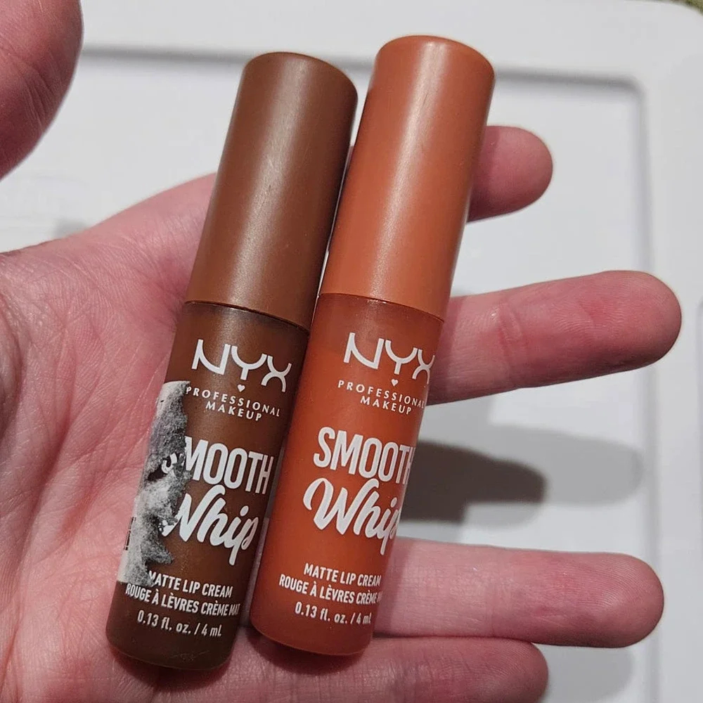 NYX lot smooth